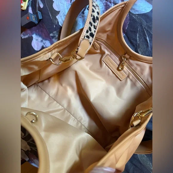 Stoney clover lane small scoop tote - Picture 4 of 4